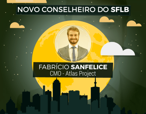 Fabrício Sanfelice novo conselheiro do SFLB