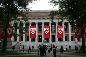 Harvard university free speech
